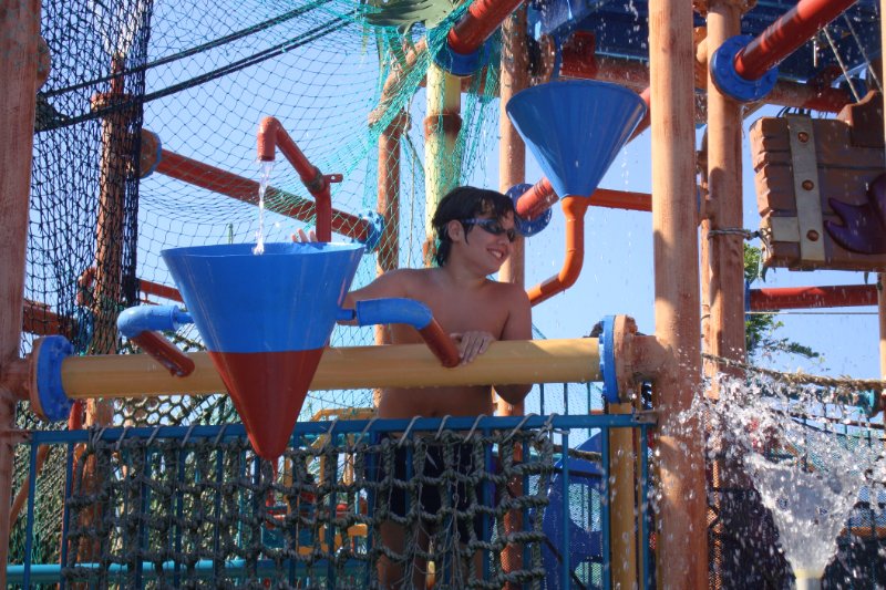Krf, Aqualand